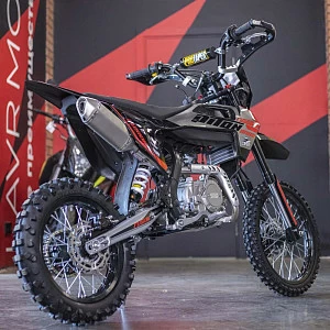 Питбайк PitonMoto PX7 Fusion 140EM 17/14 Питбайк PitonMoto PX7 Fusion 140EM 17/14