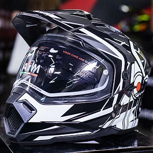 Шлем закрытый AiM JK802S Шлем закрытый AiM JK802S