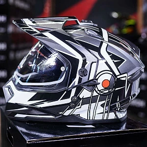 Шлем закрытый AiM JK802S Шлем закрытый AiM JK802S