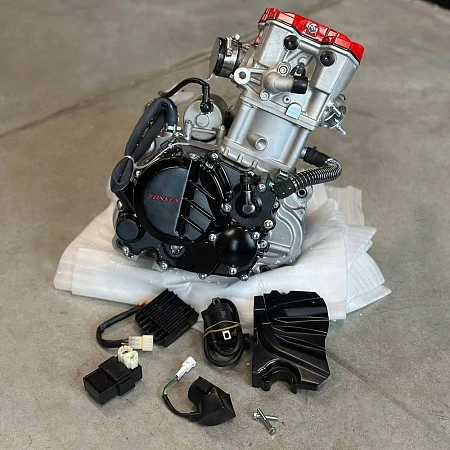 Двигатель ZS174MN-5 (NB300)