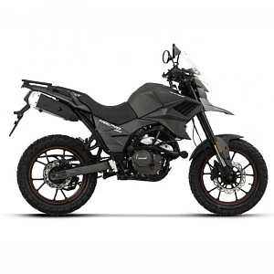 >!< Мотоцикл турэндуро ROCKOT HOUND 2.0 (серый)