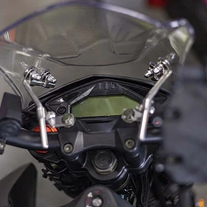 >!< Мотоцикл турэндуро ROCKOT HOUND 2.0 (серый)