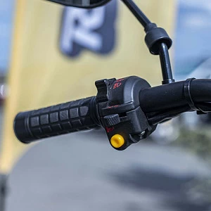 >!< Мопед ROCKOT ALPHA OFFROAD M-12 (черный глянцевый) >!< Мопед ROCKOT ALPHA OFFROAD M-12 (черный глянцевый)