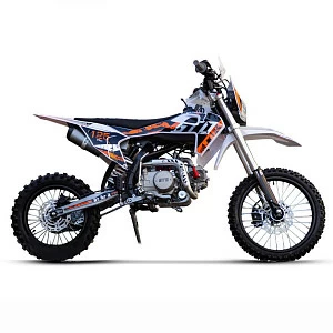 Питбайк GTO Pilot 125 17/14 Питбайк GTO Pilot 125 17/14