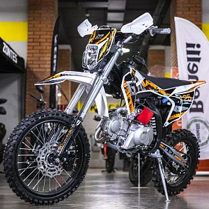 Питбайк GTO Pilot 125 17/14 Питбайк GTO Pilot 125 17/14