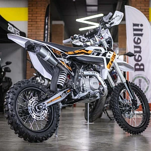 Питбайк GTO Pilot 125 17/14 Питбайк GTO Pilot 125 17/14