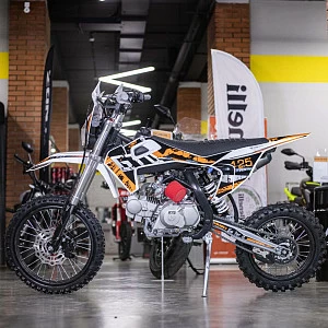 Питбайк GTO Pilot 125 17/14 Питбайк GTO Pilot 125 17/14