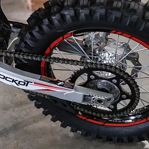 Мотоцикл эндуро ROCKOT GS 2-L Outlander