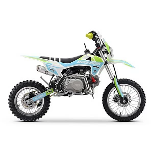 Питбайк PitonMoto PX4 125EA 14/12 BUBBLE Питбайк PitonMoto PX4 125EA 14/12 BUBBLE