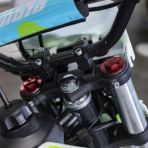 Питбайк PitonMoto PX4 125EA 14/12 BUBBLE Питбайк PitonMoto PX4 125EA 14/12 BUBBLE