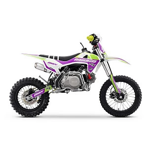 Питбайк PitonMoto PX3 110EM 14/12 PINKY