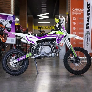 Питбайк PitonMoto PX3 110EA 14/12 PINKY Питбайк PitonMoto PX3 110EA 14/12 PINKY