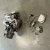 Двигатель 125см3 153FMI YX 125 механика, 4ск., нижний стартер DRIVEPARTS