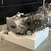 Двигатель 125см3 153FMI YX 125 механика, 4ск., нижний стартер DRIVEPARTS