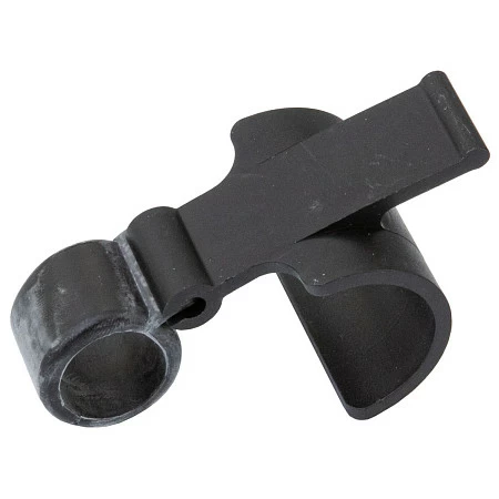 Замок-фиксатор ручки тормоза  SM-PARTS черный