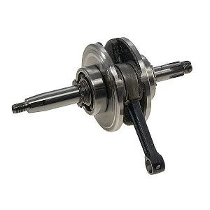 Коленвал в сборе двиг. YX 125 см3 (верхний эл. стартер) Коленвал в сборе двиг. YX 125 см3 (верхний эл. стартер)