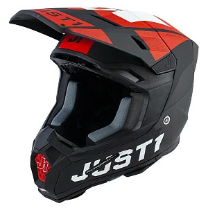 Шлем кроссовый JUST1 J22 Carbon Adrenaline Шлем кроссовый JUST1 J22 Carbon Adrenaline