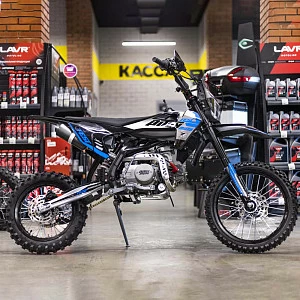 Питбайк PitonMoto PX6 Fest 125EA 17/14