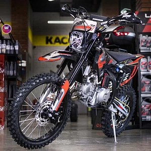 Питбайк PitonMoto PX7 Fusion 140EM 19/16 Питбайк PitonMoto PX7 Fusion 140EM 19/16