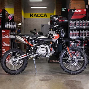 Питбайк PitonMoto PX7 Fusion 140EM 19/16 Питбайк PitonMoto PX7 Fusion 140EM 19/16