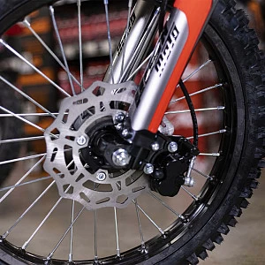 Питбайк PitonMoto PX7 Fusion 140EM 19/16 Питбайк PitonMoto PX7 Fusion 140EM 19/16