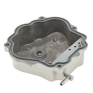 Крышка головки цилиндра двиг. LX162FMK-2 (200 см3, вариатор, задн.ход) Крышка головки цилиндра двиг. LX162FMK-2 (200 см3, вариатор, задн.ход)