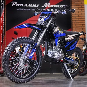 Мотоцикл PitonMoto MX4 FOCUS PR300 21/18 Мотоцикл PitonMoto MX4 FOCUS PR300 21/18