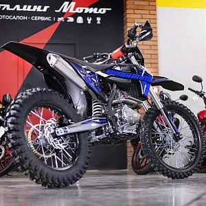 Мотоцикл PitonMoto MX4 FOCUS PR300 21/18 Мотоцикл PitonMoto MX4 FOCUS PR300 21/18