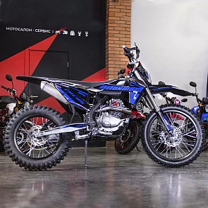 Мотоцикл PitonMoto MX4 FOCUS PR300 21/18 Мотоцикл PitonMoto MX4 FOCUS PR300 21/18