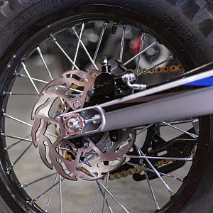 Мотоцикл PitonMoto MX4 FOCUS PR300 21/18 Мотоцикл PitonMoto MX4 FOCUS PR300 21/18