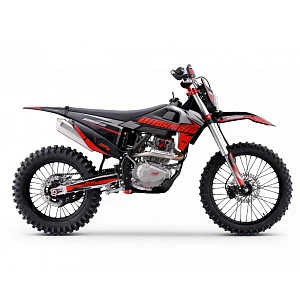 Мотоцикл PitonMoto MX5 QUANT CB300RL 21/18 Мотоцикл PitonMoto MX5 QUANT CB300RL 21/18