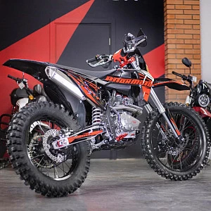 Мотоцикл PitonMoto MX5 QUANT CB300RL 21/18 Мотоцикл PitonMoto MX5 QUANT CB300RL 21/18