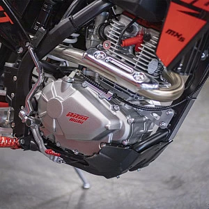 Мотоцикл PitonMoto MX5 QUANT CB300RL 21/18 Мотоцикл PitonMoto MX5 QUANT CB300RL 21/18