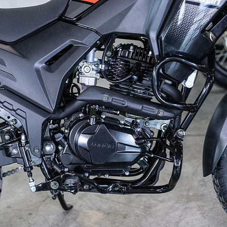 Мотоцикл Loncin MS 250 (черный)