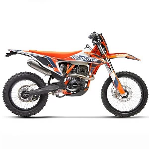 Мотоцикл эндуро Gladiator K5 CB250-F Orange