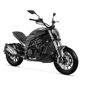 Мотоцикл Benelli 502 C (черный глянцевый) 2026г.