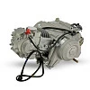 Двигатель в сборе 140сс нижний электростартер PitonPower 4V
