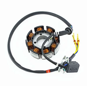 Статор генератора двиг. ZS 175FMM-5 (PR300) DRIVEPARTS