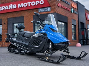 Снегоход утилитарный IRBIS SK500 GEN1 (Синий)