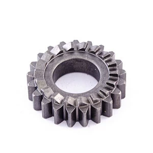 Шестерня вала кикстартера двиг. YX125-140 см3 (эл. стартер)  SM-PARTS Шестерня вала кикстартера двиг. YX125-140 см3 (эл. стартер)  SM-PARTS