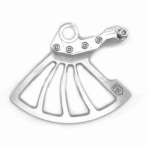 Защита переднего тормозного диска GR арт.3FDG01