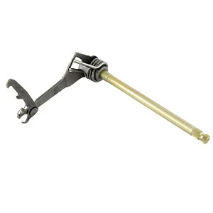 Вал переключения передач в сборе KAYO двиг. YX140 см3 (эл.стартер) CN Вал переключения передач в сборе KAYO двиг. YX140 см3 (эл.стартер) CN