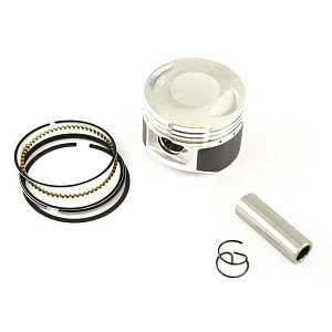 Поршень двиг. YX125 см3 153FMI/154FMI d-54, p-14 в сборе  SM-PARTS Поршень двиг. YX125 см3 153FMI/154FMI d-54, p-14 в сборе  SM-PARTS