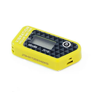Счетчик моточасов беспроводной SM-PARTS SMP-016B желтый