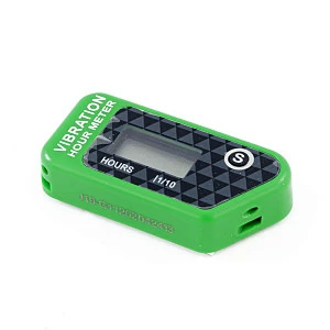 Счетчик моточасов беспроводной SM-PARTS SMP-016B зеленый