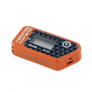 Счетчик моточасов беспроводной SM-PARTS SMP-016B оранжевый