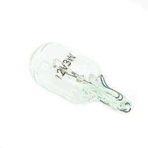 Лампа подсветки T10 12V 3W без цоколя прозрачная  CN Лампа подсветки T10 12V 3W без цоколя прозрачная  CN