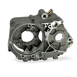 Картер двигателя левый KAYO двиг. YX140 см3 (P040071) CN Картер двигателя левый KAYO двиг. YX140 см3 (P040071) CN