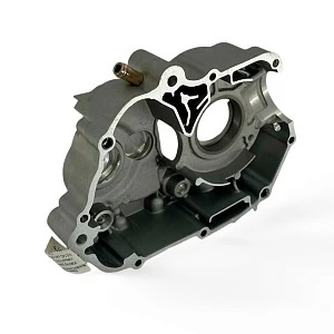 Картер двигателя левый KAYO двиг. YX140 см3 (P040071) CN Картер двигателя левый KAYO двиг. YX140 см3 (P040071) CN