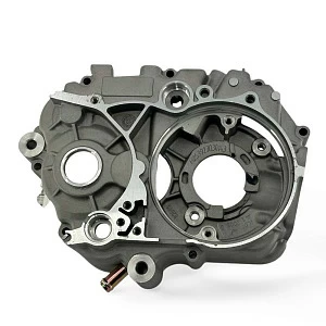 Картер двигателя левый KAYO двиг. YX140 см3 (P040071) CN Картер двигателя левый KAYO двиг. YX140 см3 (P040071) CN